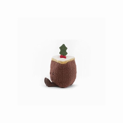 Jellycat Slice of Christmas Cake Australia | 178352JBN